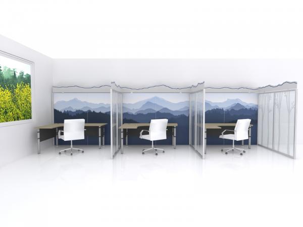 PlaceLyft Office Environments | Lyft II | Gravitee/ClassicMODUL